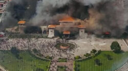 Kerusuhan Besar Landa Nepal: 22 Tewas, 500 Luka-Luka, Istri Eks PM Khanal Meninggal Terbakar