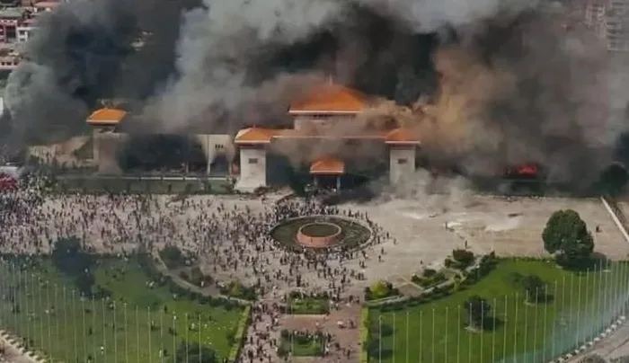 Kerusuhan Besar Landa Nepal: 22 Tewas, 500 Luka-Luka, Istri Eks PM Khanal Meninggal Terbakar