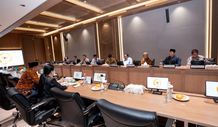 Dialog dengan Tokoh Publik, Puan Janji DPR Tak Lagi Elitis