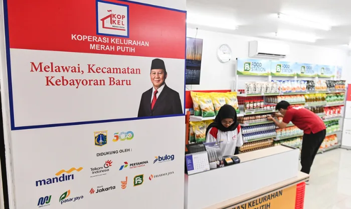 Bank Himbara Bakal Cairkan Pinjaman untuk 1.000 Kopdes Merah Putih Pekan Depan