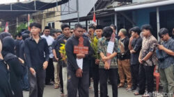 DPR Desak Kematian Mahasiswa Amikom Yogya Saat Aksi Unjuk Rasa Diusut Tuntas