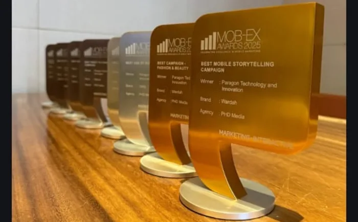Harumkan Nama Indonesia, ParagonCorp Raih 8 Penghargaan Mob-Ex Awards Asia-Pasifik 2025