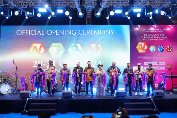 Buruan Daftar! Kompetisi Sing Out Loud 2025 Pro AVL Indonesia 2025 Kembali Digelar