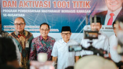 Dukung Gerakkan Program 1001 Titik, ParagonCorp Hadirkan Studio dan Pelatihan Marketing Digital di Kendal