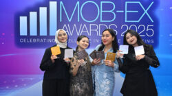 Harumkan Nama Indonesia, ParagonCorp Raih 8 Penghargaan Mob-Ex Awards Asia-Pasifik 2025