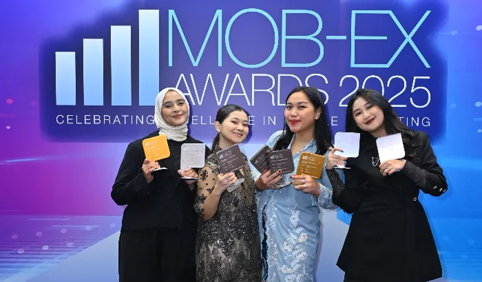Harumkan Nama Indonesia, ParagonCorp Raih 8 Penghargaan Mob-Ex Awards Asia-Pasifik 2025
