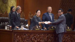 DPR Sahkan 198 RUU Prolegnas 2025–2029 dan 67 RUU Prioritas 2026