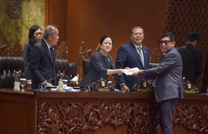 DPR Sahkan 198 RUU Prolegnas 2025–2029 dan 67 RUU Prioritas 2026