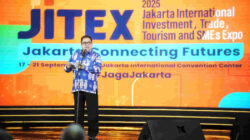 Jakarta dan Kinshasa Resmi Jalin Kemitraan Kota Global Berkelanjutan