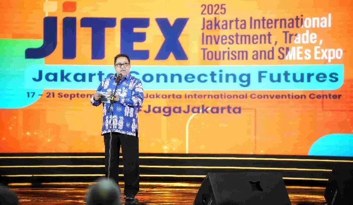 Jakarta dan Kinshasa Resmi Jalin Kemitraan Kota Global Berkelanjutan