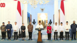 Presiden Prabowo Putuskan Cabut Tunjangan DPR dan Hentikan Kunker ke Luar Negeri
