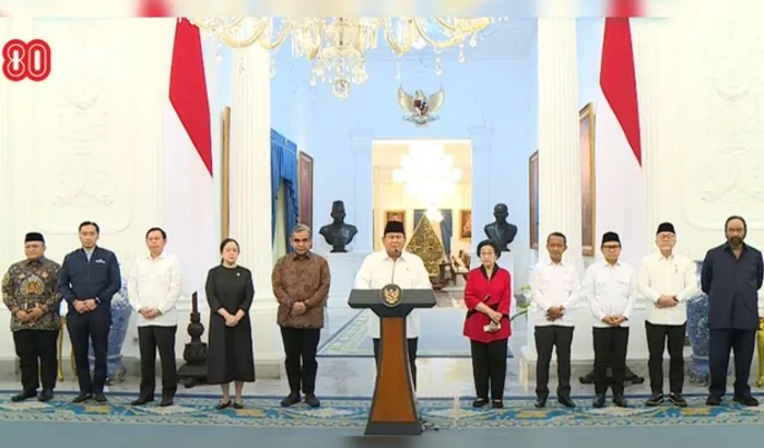Presiden Prabowo Putuskan Cabut Tunjangan DPR dan Hentikan Kunker ke Luar Negeri