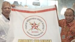 Partai Murba Reinkarnasi Tan Malaka Optimis Lolos Pemilu 2029, Dipimpin Purn. Polri