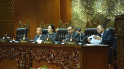 Tok Tok Tok! DPR Resmi Sahkan APBN 2026