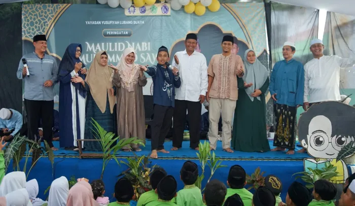 Ustadz Maulana: Beruntungnya Mereka yang Sudah Yatim Piatu Sejak Kecil