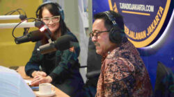 TJ Radio Resmi Mengudara, Naik TransJakarta Kini Lebih Seru dan Informatif