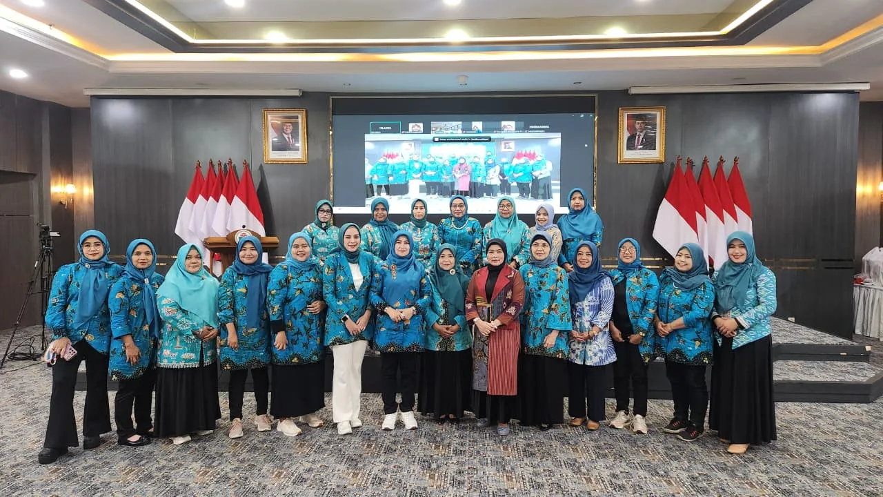 Pimpinan Wilayah Wanita Syarikat Islam Daerah Khusus Jakarta Gelar Muskerwil : Fokus pada Ketahanan Keluarga dan Ekonomi Umat