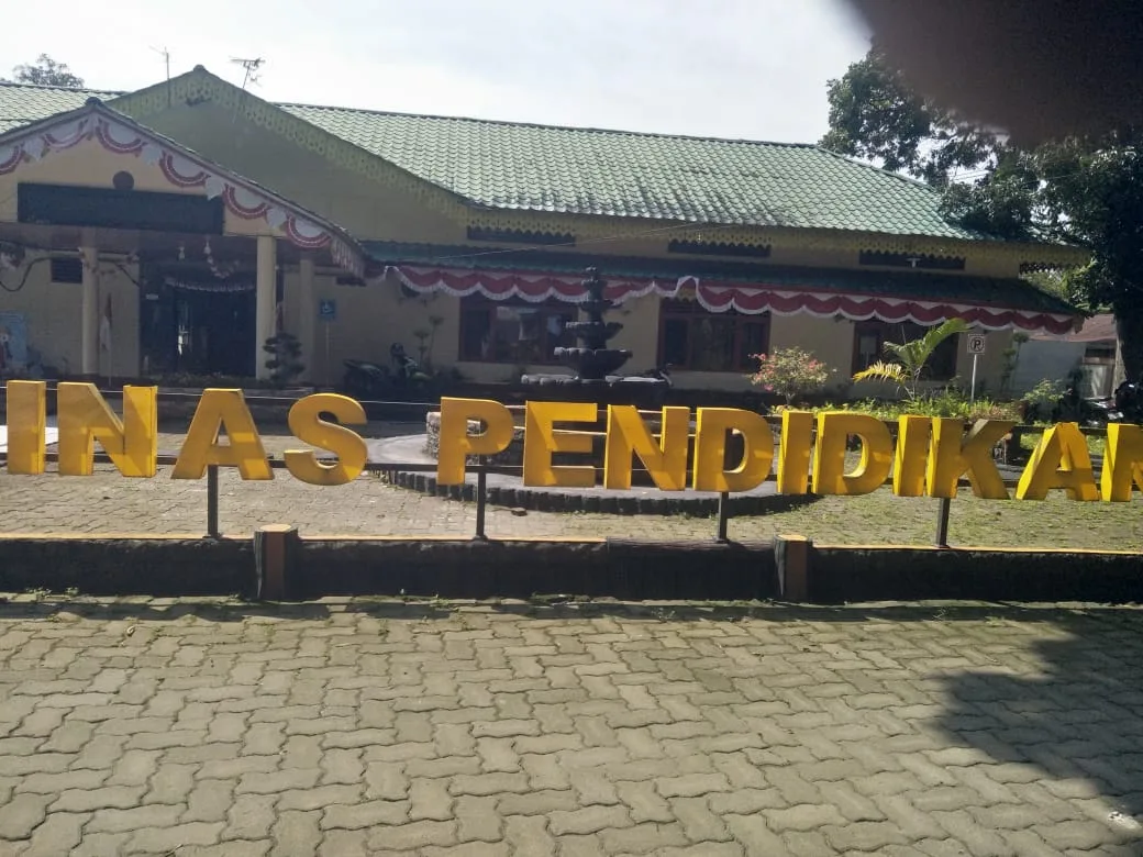 Menjelang Pensiun PLT Kadis: Dunia Pendidikan Langkat Semakin Mundur