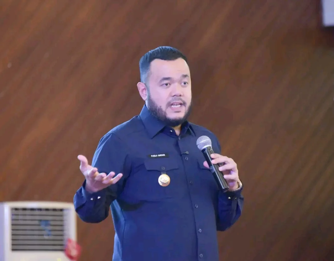 Angka Perceraian di Padang Naik, Wako Fadly Amran Ajak Warga “Tepuk Sakinah” Jaga Keharmonisan Rumah Tangga