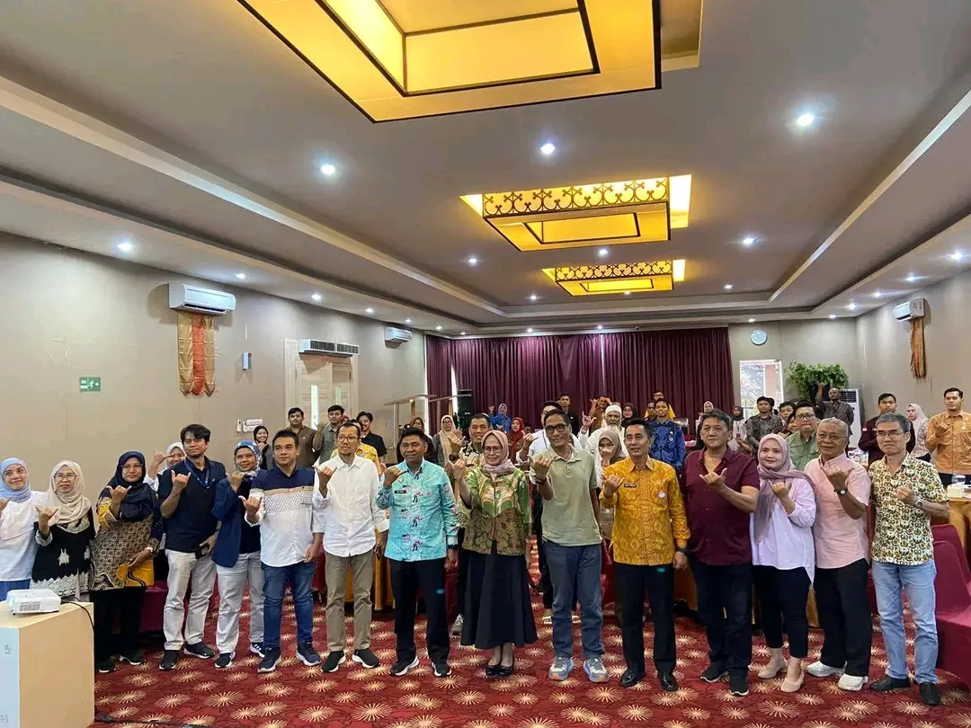Kota Tua Padang Disiapkan Jadi Destinasi Wisata Unggulan 2026