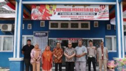 Ketua DPRD Sumbar Muhidi Tinjau Kinerja UPTD Samsat Pasaman Barat, Dorong Optimalisasi PAD