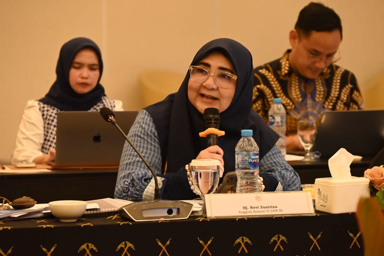 Nevi Zuairina Dukung Rencana Presiden Prabowo Kurangi Jumlah BUMN: Dorong Efisiensi dan Transparansi