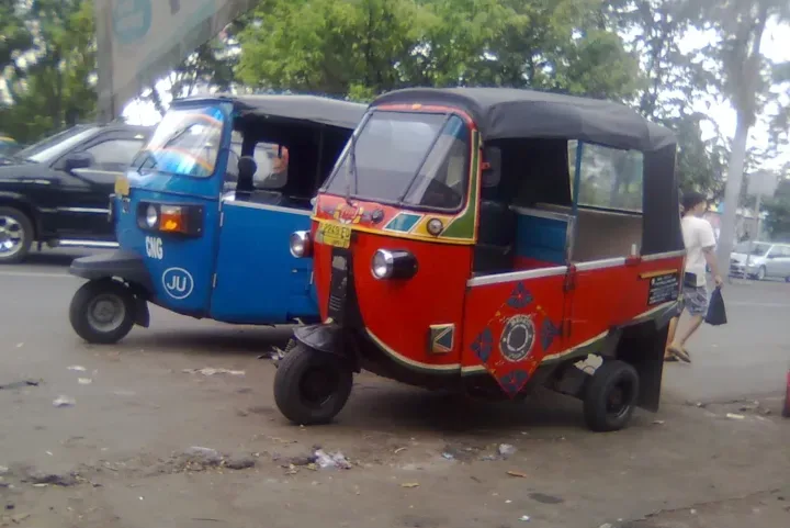 Pasapaba Berharap Pemprov DKI Hidupkan Bajaj Sebagai Penopang Pariwisata Jakarta