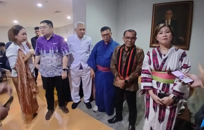 BINUS University Perkuat Kolaborasi Bahasa, Seni, dan Budaya Pop Lewat CultureVerse 2025
