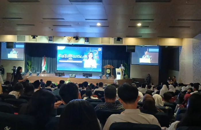 BINUS University Perkuat Kolaborasi Bahasa, Seni, dan Budaya Pop Lewat CultureVerse 2025