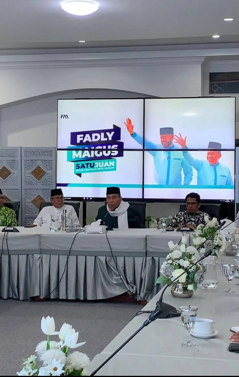 DMI Kota Padang Siap Berperan Aktif Sukseskan Program Unggulan Smart Surau