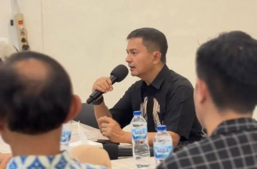 Daya Saing Pelaku Usaha Diperkuat Lewat Sosialisasi HAKI