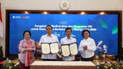 Megawati Tanam Pohon Bodhi di UGM, Hasto: Patenkan Keanekaragaman Hayati Indonesia