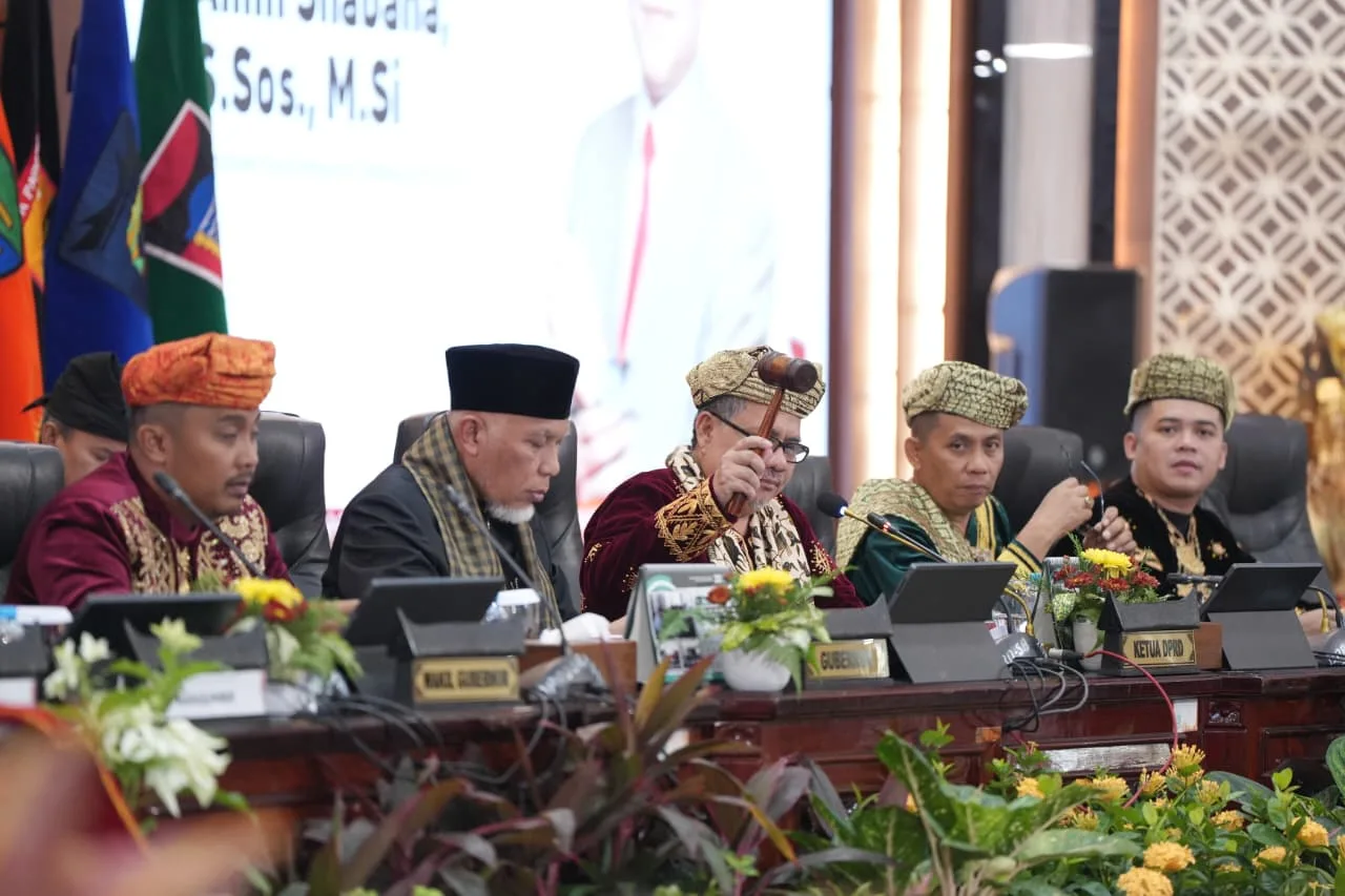 Sumbar Genap 80 Tahun: Momentum Refleksi dan Akselerasi Pembangunan