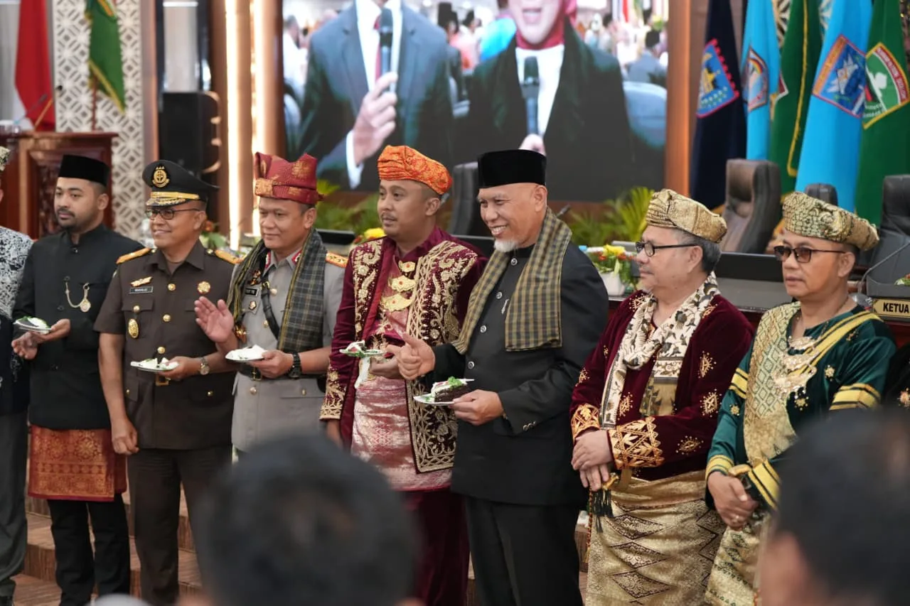 Sumbar Genap 80 Tahun: Momentum Refleksi dan Akselerasi Pembangunan