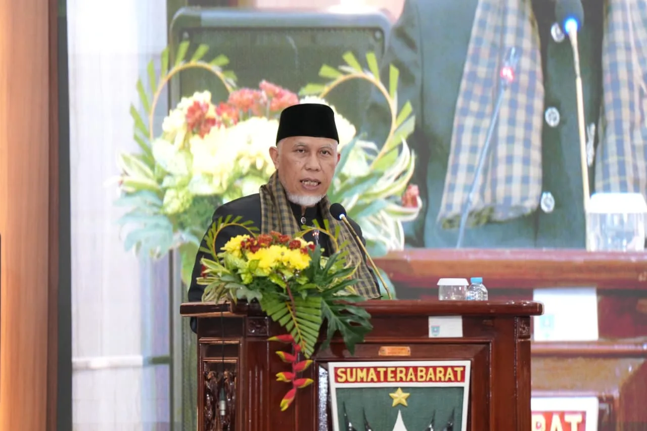 Sumbar Genap 80 Tahun: Momentum Refleksi dan Akselerasi Pembangunan