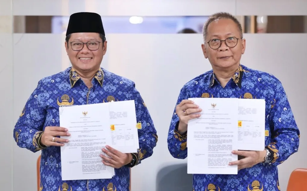 Diskominfotik DKI Jakarta Kerjasama Dumas dengan RRI