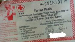 Ketum Rekan Indonesia Kritik Program Bulan Dana PMI yang Dipakai "Memaksa" Warga Ikut Sumbangan