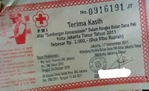 Ketum Rekan Indonesia Kritik Program Bulan Dana PMI yang Dipakai "Memaksa" Warga Ikut Sumbangan