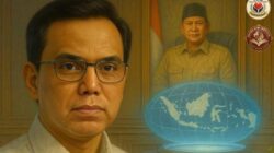 Haidar Alwi: Membaca Jebakan Politik dari Wacana Darurat Militer hingga Reformasi Polri.