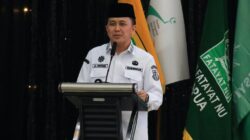 Hadiri Peringatan Maulid Nabi Muhammad SAW, Pj Gubernur Agus Fatoni Fatoni Dorong Ekonomi Kreatif dan Digitalisasi UMKM