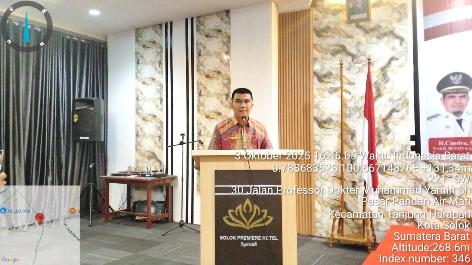 Kolaborasi Dua Nagari Menggelar Bimtek: Dorong Pemerintahan yang Akuntabel dan Transparan
