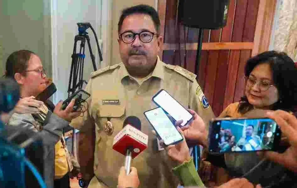 Wagub DKI Jakarta Rano Karno Dorong Smart Posyandu