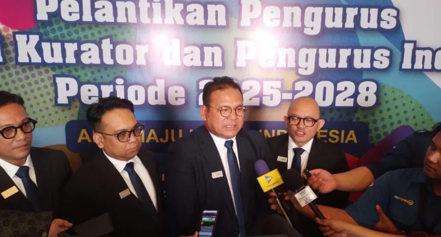Pelantikan Pengurus AKPI Periode 2025–2028