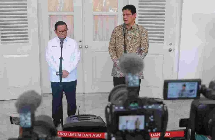 Gubernur Pramono dan Menkeu Purbaya Sepakat Dorong Collaboration Fund