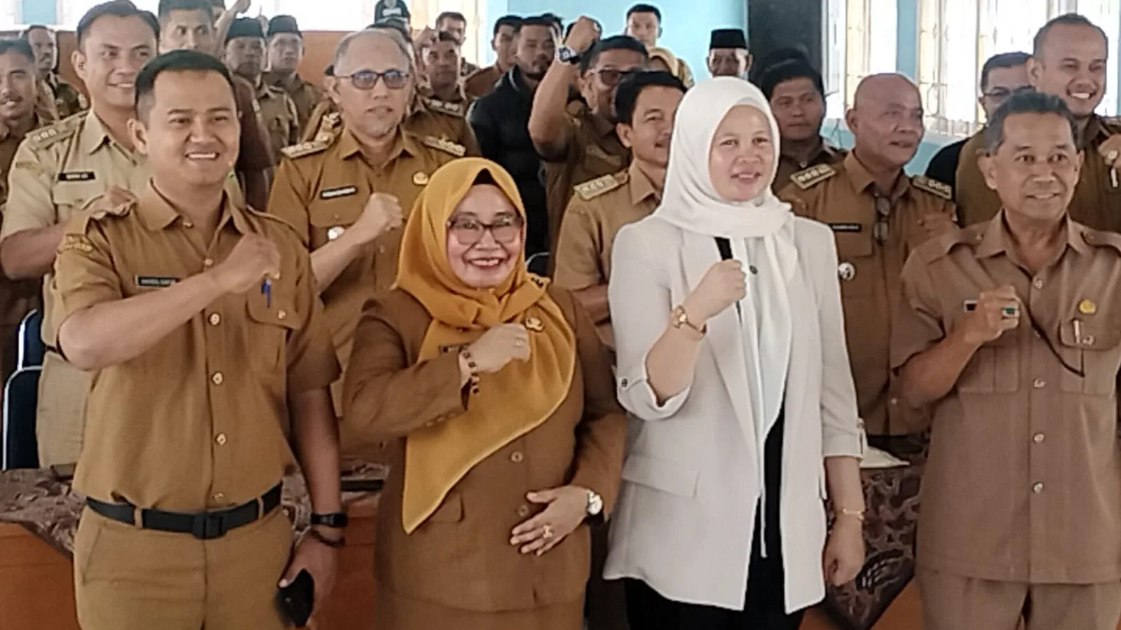 Sinkronisasi Program Perikanan, Pemkab Solok Perkuat Kolaborasi Kecamatan dan Nagari