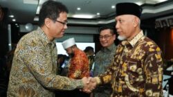 Bertemu Menkeu Purbaya, Gubernur Sumbar Mahyeldi Usulkan Gaji ASN dan PPPK Dibayar Langsung Pemerintah Pusat dari APBN