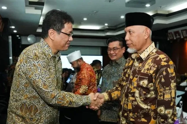 Bertemu Menkeu Purbaya, Gubernur Sumbar Mahyeldi Usulkan Gaji ASN dan PPPK Dibayar Langsung Pemerintah Pusat dari APBN