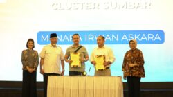 BNI dan Pemprov Sumbar Tandatangani PKS Massal FLPP, Wujudkan Rumah Layak bagi Masyarakat Berpenghasilan Rendah