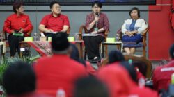 PDIP Perkuat Kapasitas Kader dan Relawan Beri Pendampingan Bagi PMI