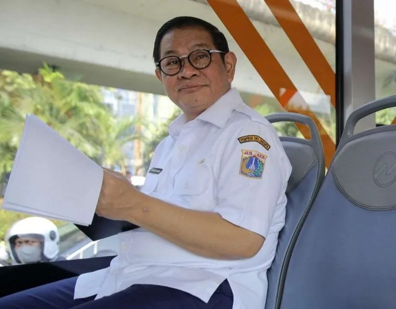 Pramono Anung Tak Minat Jadi Gubernur Dua Periode
